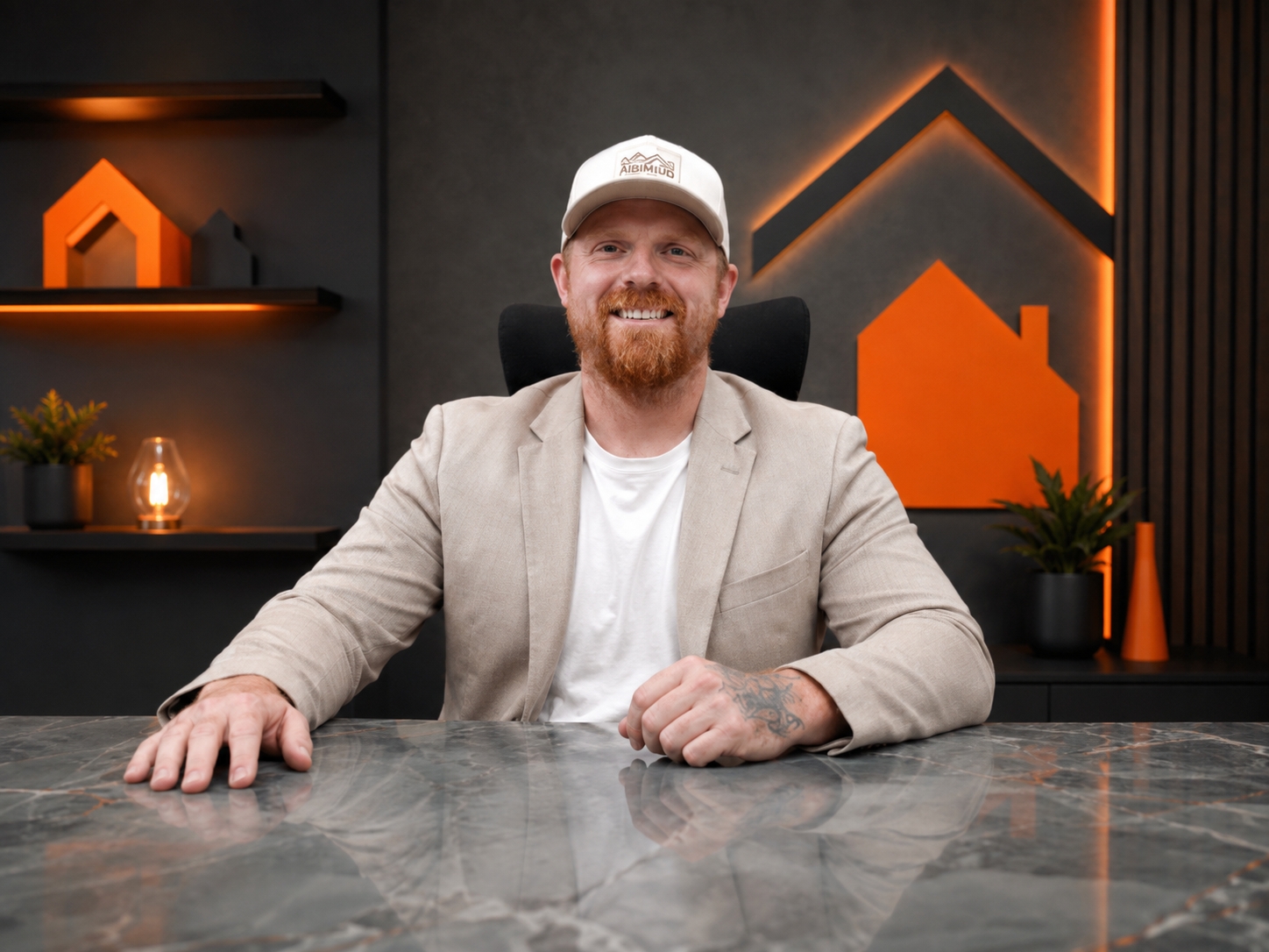 Corbin, founder of Cash For Your Home
